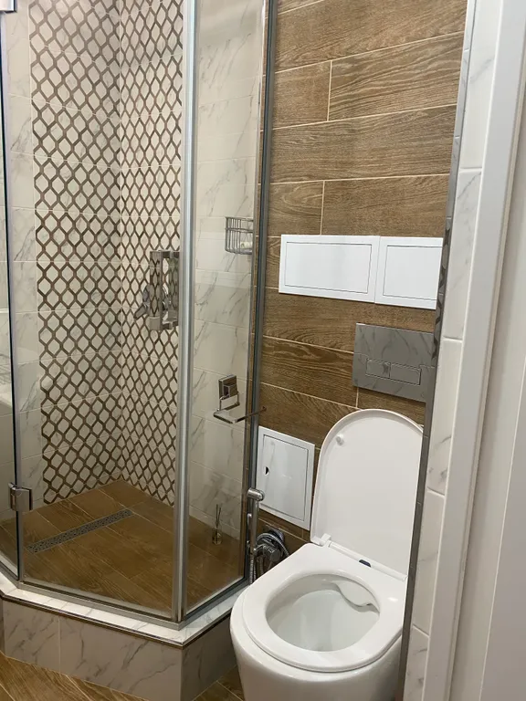 Апартаменты с видом на море