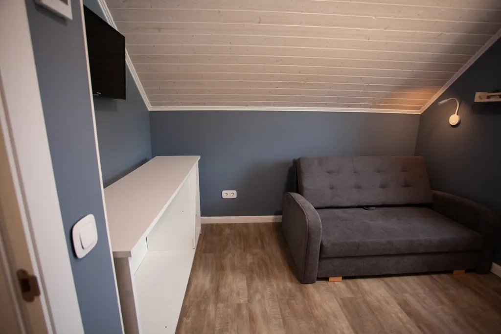 Коттедж Дом с баней на морском побережье: гармония в каждом уголке — Зеленоградск