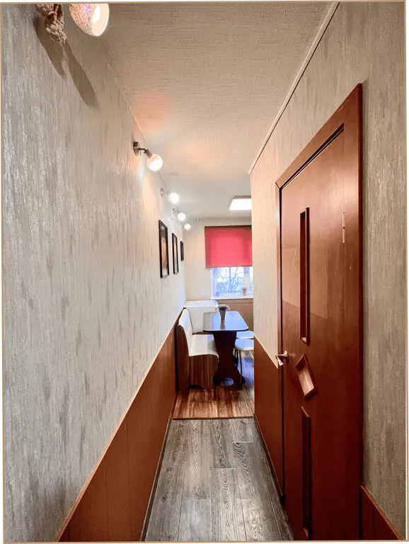 АПАРТЫ 51 в центре "Арктический уют" на Книповича, 34