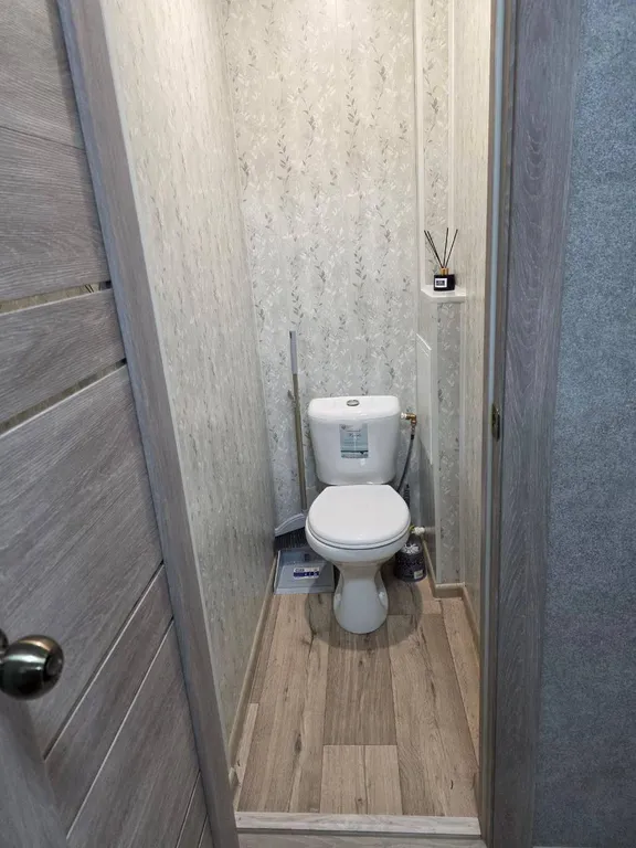 Квартира недалеко от жд и центра