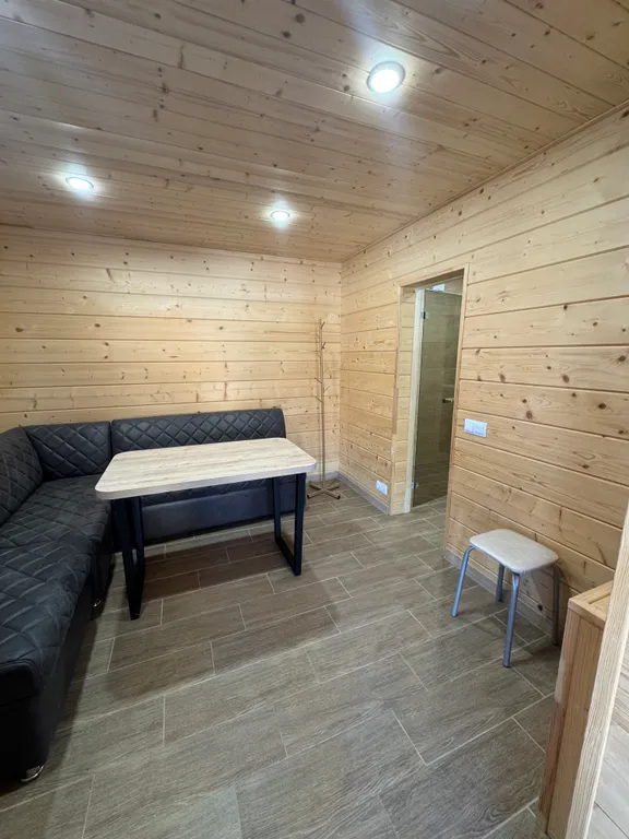 Уютный домик