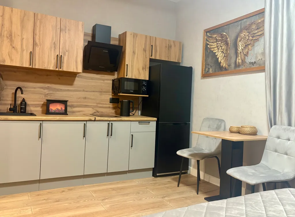 Уютная студия рядом с Мещерским лесом