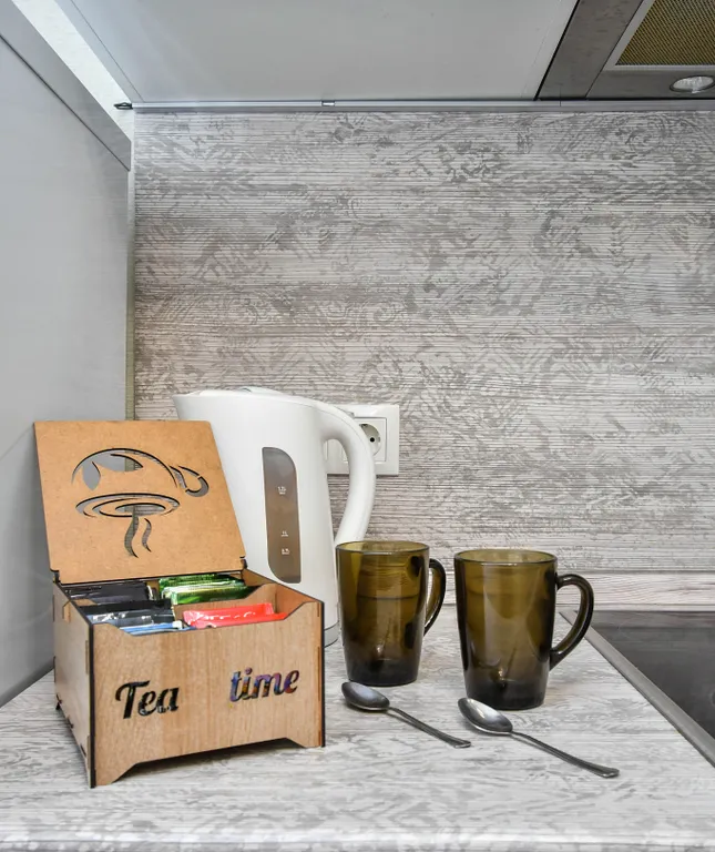 Квартира Чистая и уютная квартира возле ТРЦ Планета — Красноярск