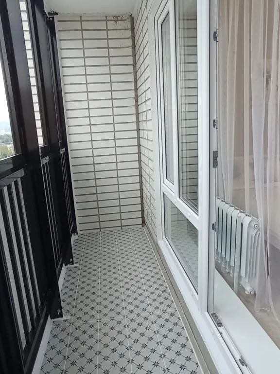 Квартира Квартира Уютная студия на набережной реки Енисей — Красноярск