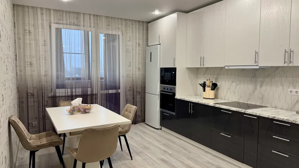 2-комнатная Квартира