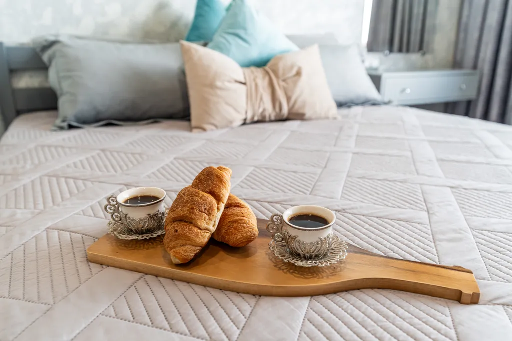 Квартира Квартира с потрясающим видом на море — Геленджик