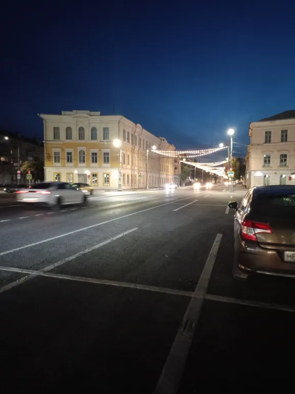 Сталинка на Волге