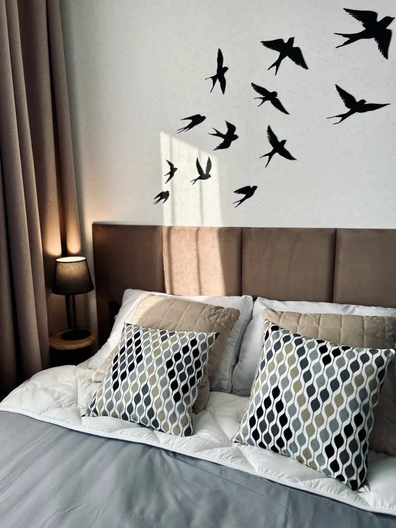 Стильная квартира в Смоленске — аренда посуточно в Смоленск