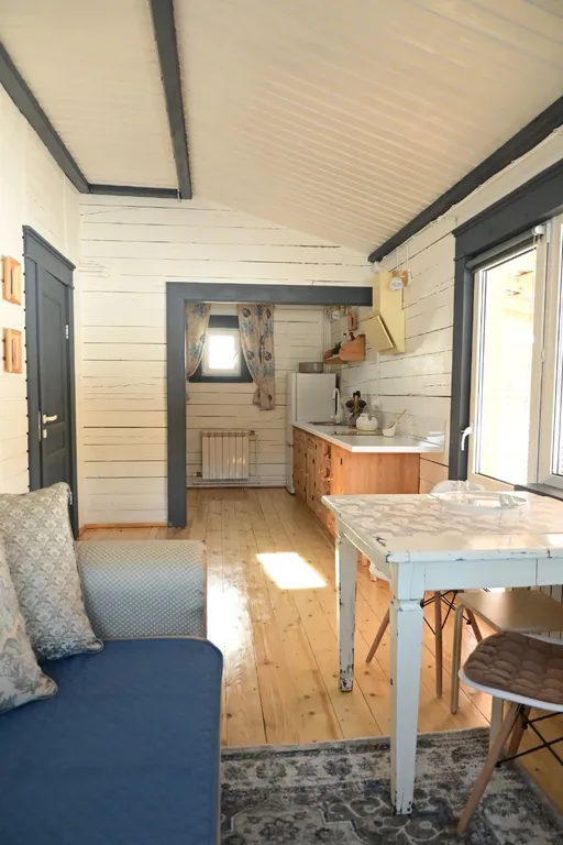 Коттедж Дом-дача Незабудки — Луховицы