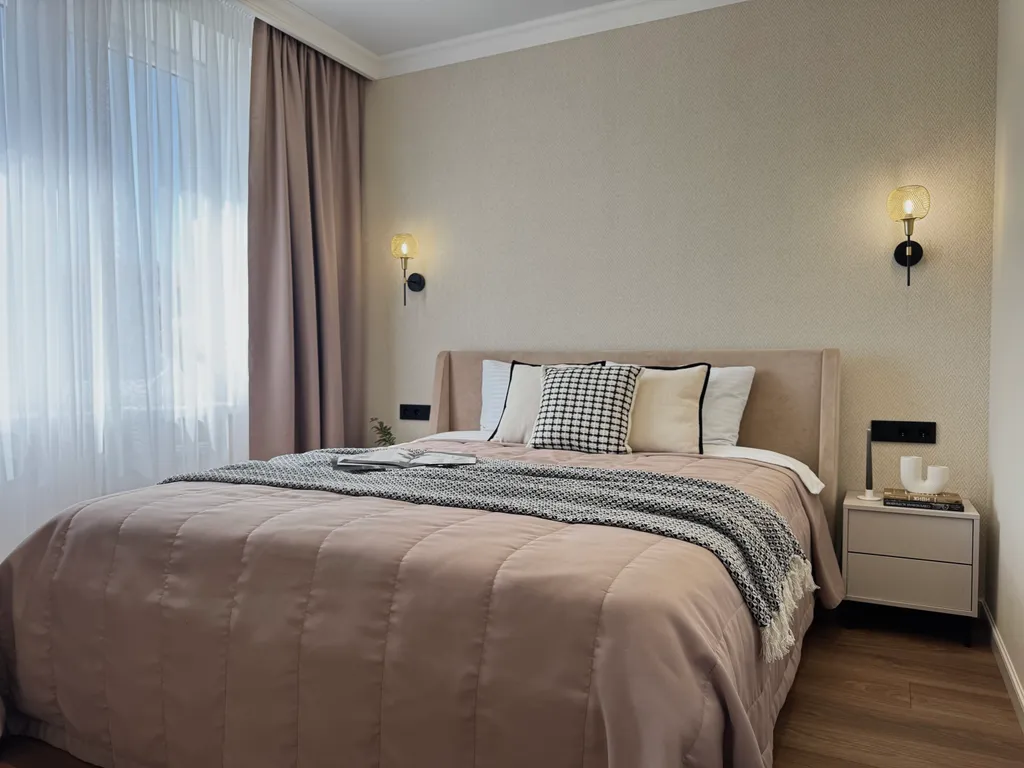 Квартира Квартира посуточно у Балтийского моря | Светлогорск | «Эмберли» — Светлогорск