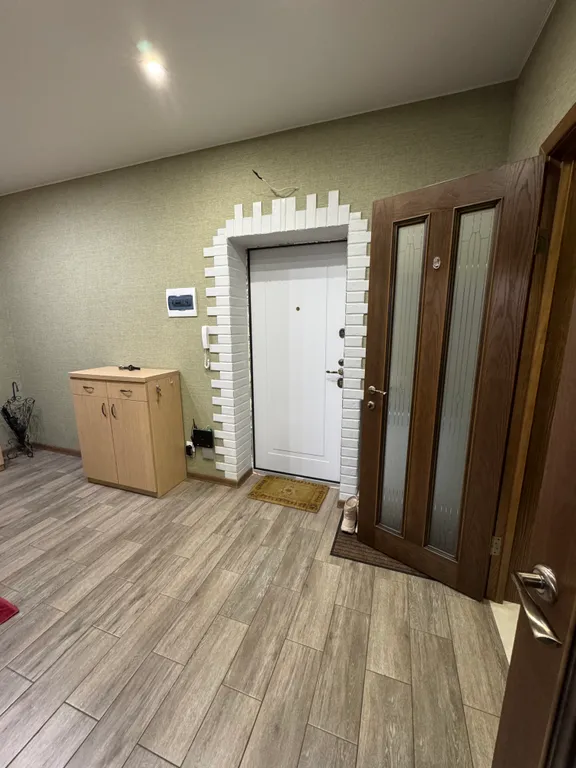 Квартира Просторная однокомнатная квартира в новом доме с видом на озеро — Зеленоградск