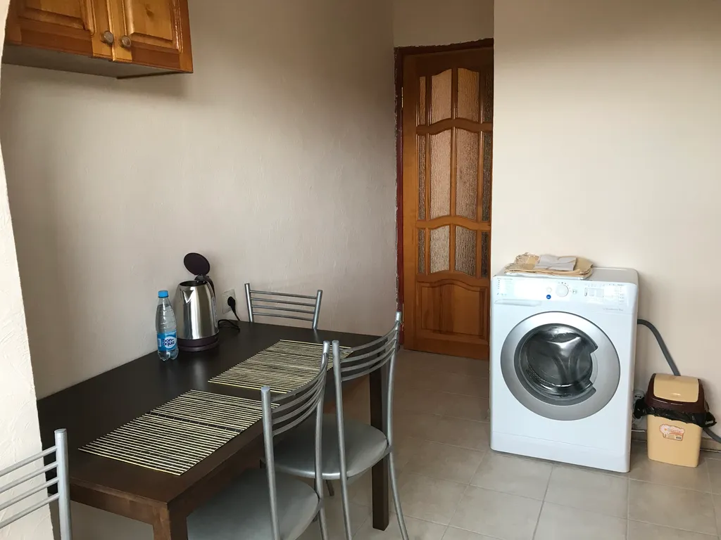 Квартира с прекрасным видом на горы