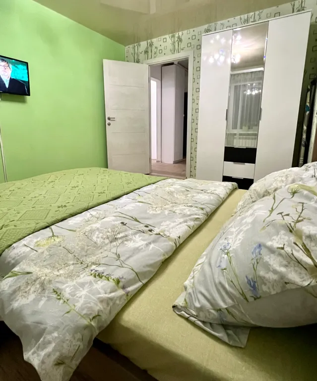 Трехкомнатная Квартира в центре