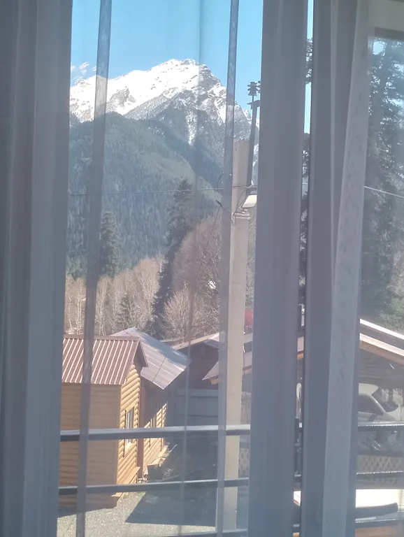 Коттедж Гостевой дом Как дома — Архыз