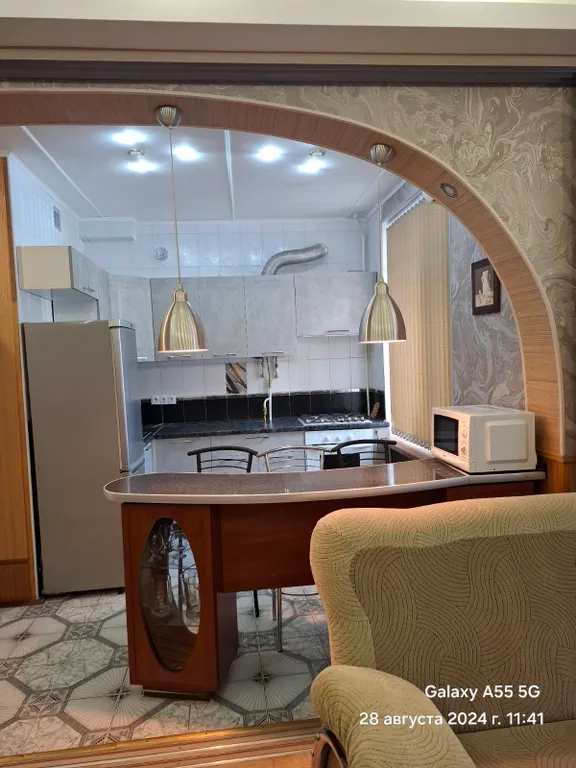 Квартира Квартира в центре города — Севастополь