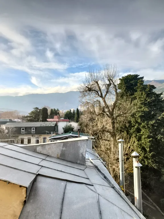 Видовая квартира рядом с Приморским пляжем