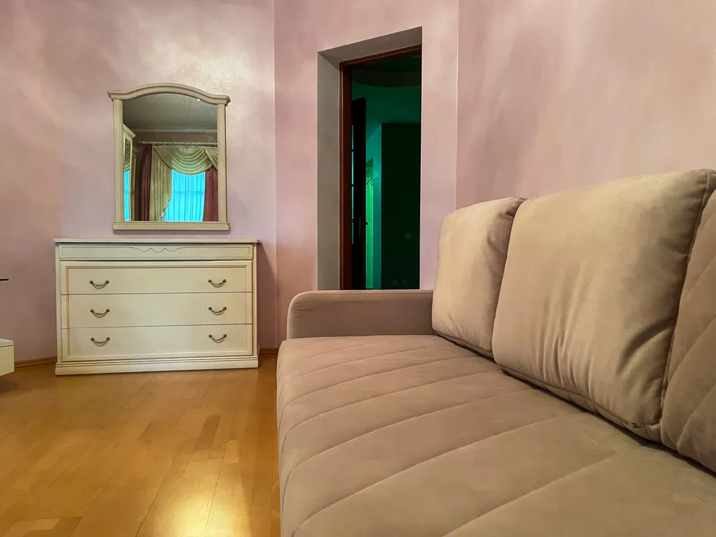 Прекрасная квартира Амалиенау