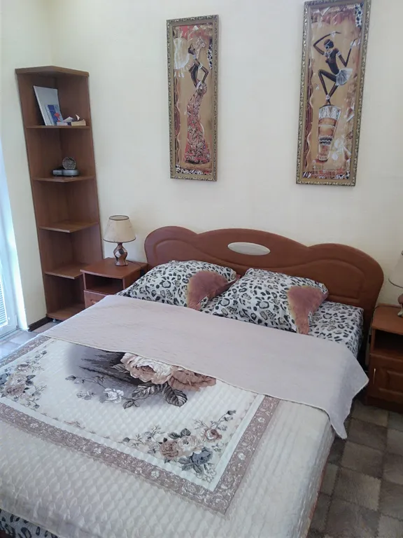 Уютная квартира-студия в центре со всеми удобствами — аренда посуточно в Новый Свет