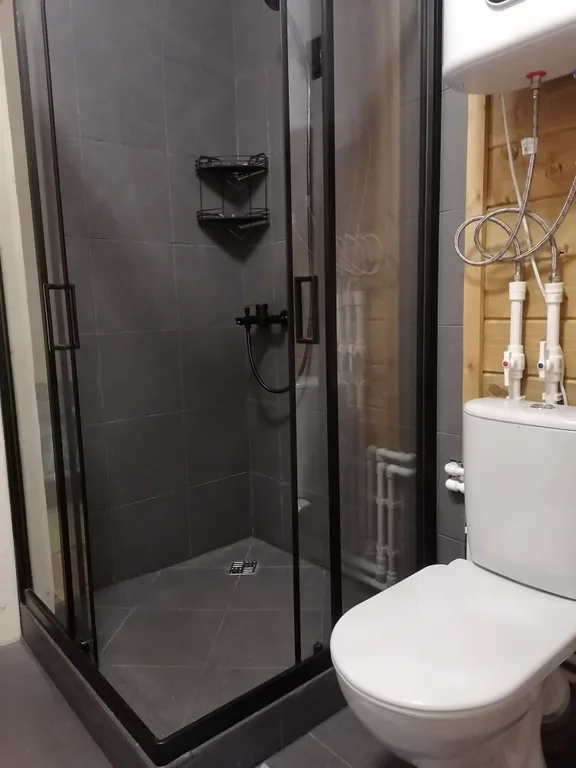 Дом на берегу реки Вуоксы