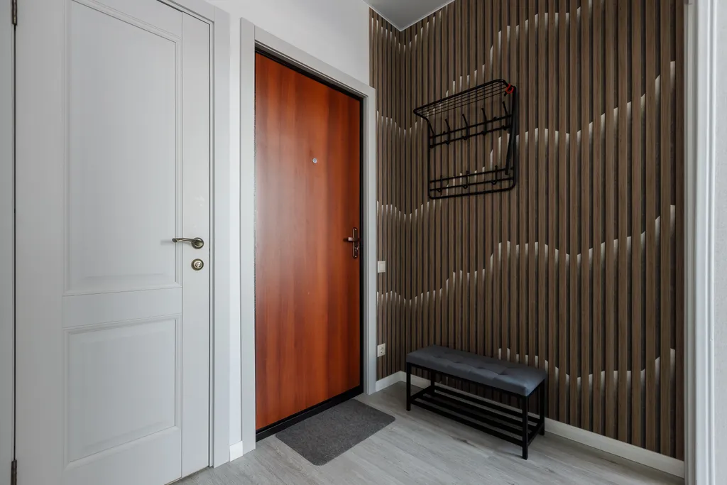 Дизайнерская квартира комфорт-класса