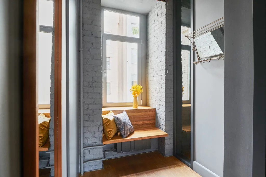 Квартира Богемная квартира на Патриарших Прудах — Москва