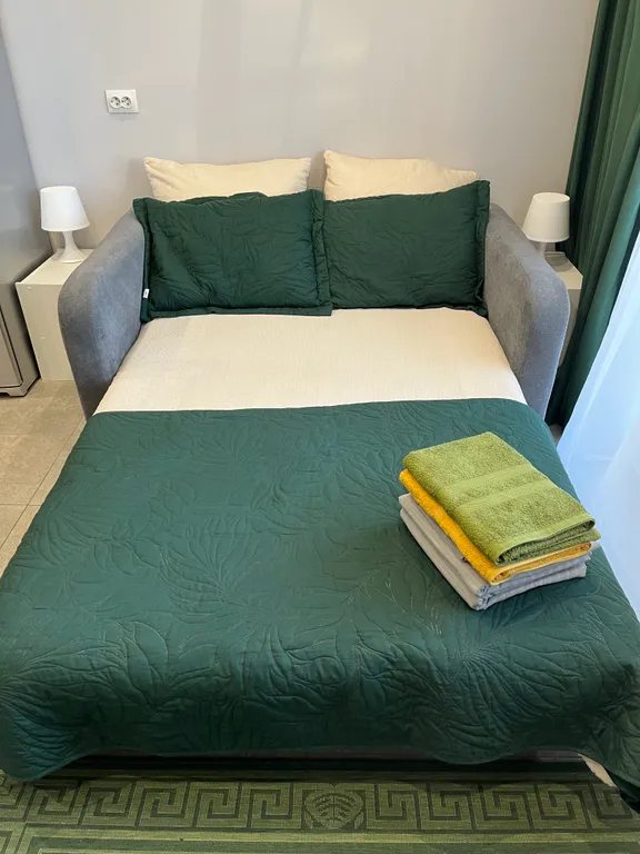 Квартира в 4 километрах от аэропорта Толмачево