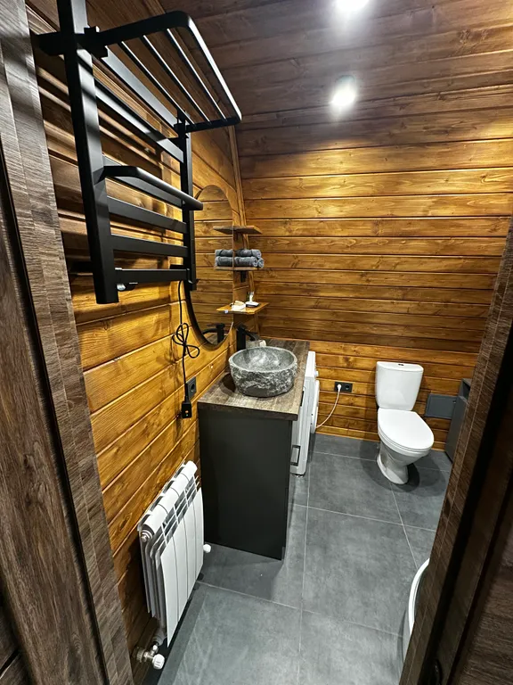 2-комнатный Дом