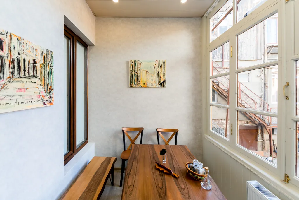 Квартира Tsinamdzghvrishvili II — аренда посуточно в Тбилиси