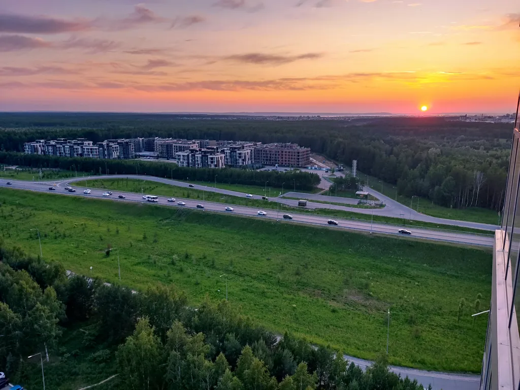 Комфортная студия