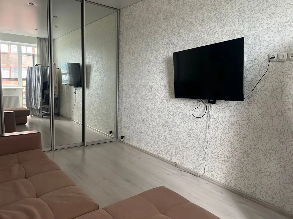 Видовая квартира на реку Кама