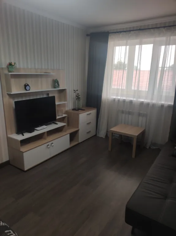 Квартира с ремонтом в центре города