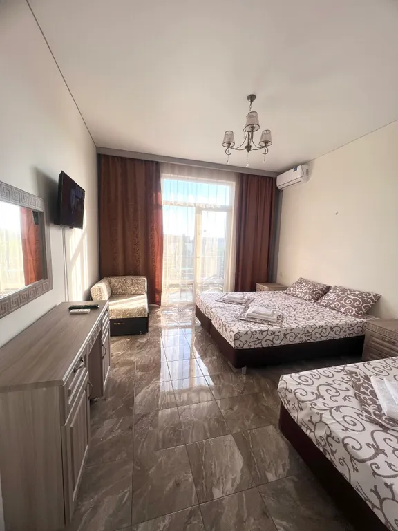 Квартира Комната — аренда посуточно в Дивноморское