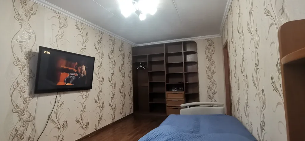 Комфортная квартира