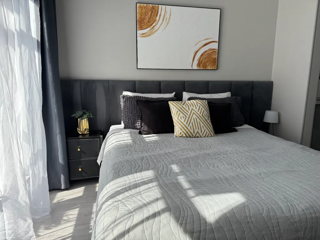 Квартира Квартира Студия с дизайнерским ремонтом — Ярославль