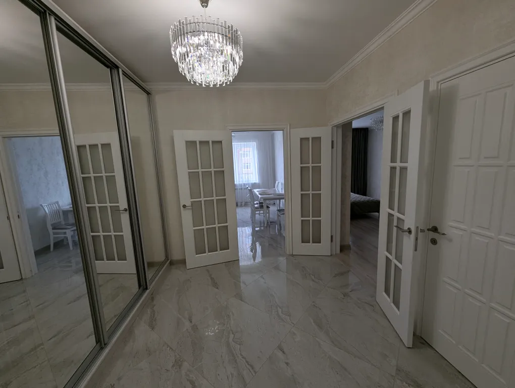 Квартира Уютная квартира с видом на горы — Владикавказ