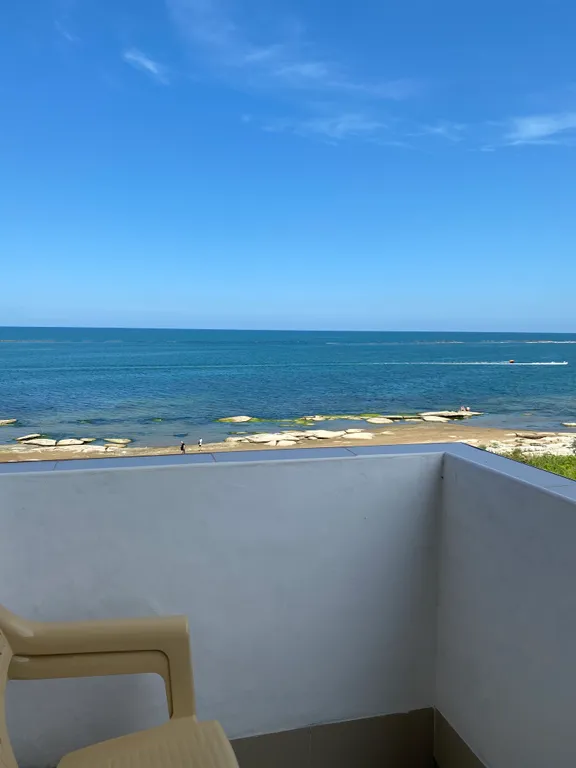 Квартира находится на берегу городского пляжа — аренда посуточно в Избербаш