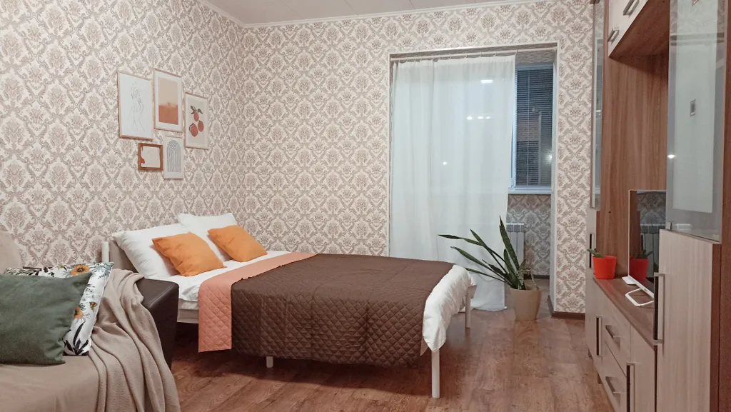 Квартира на Мервинской — аренда посуточно в Рязань