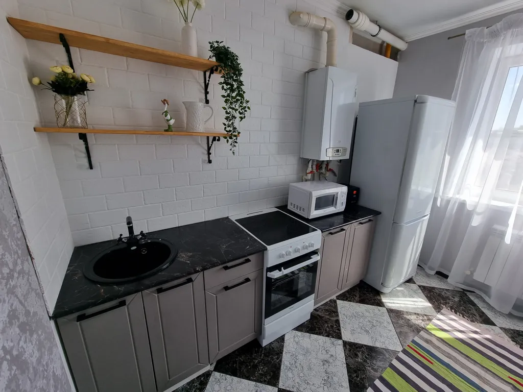 Уютная пространство в ЖК Прогресс (Уютный Дом)