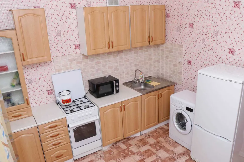 Уютная квартира