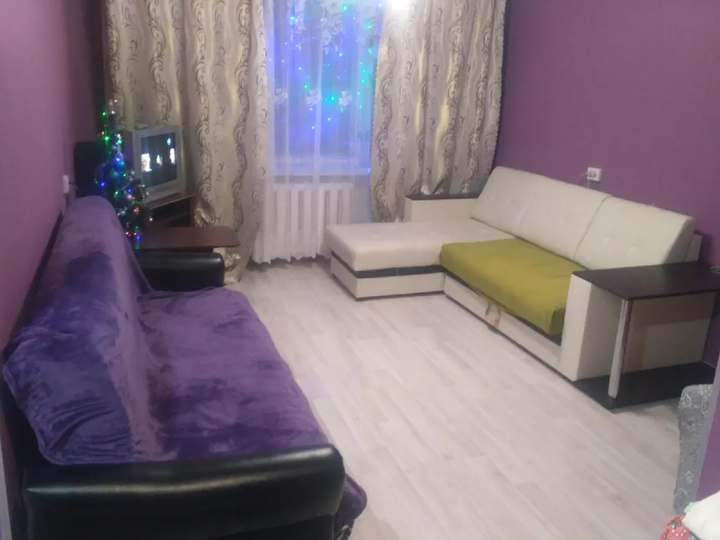 Уютная и просторная квартира от собственника