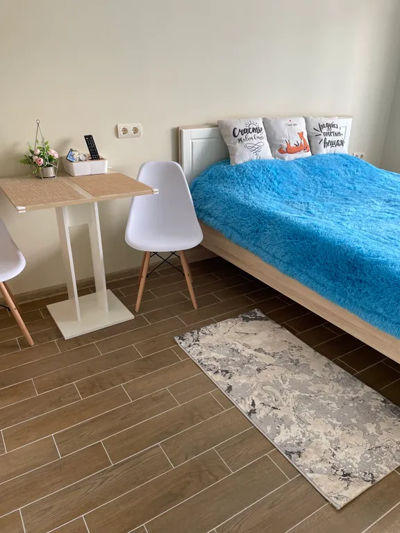 Чистые и уютные апартаменты