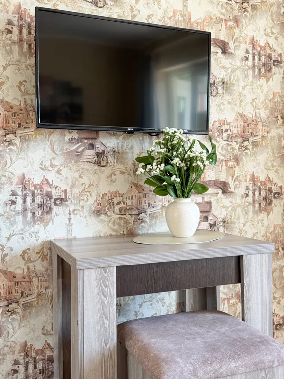 Тенистый номер для самых экономных