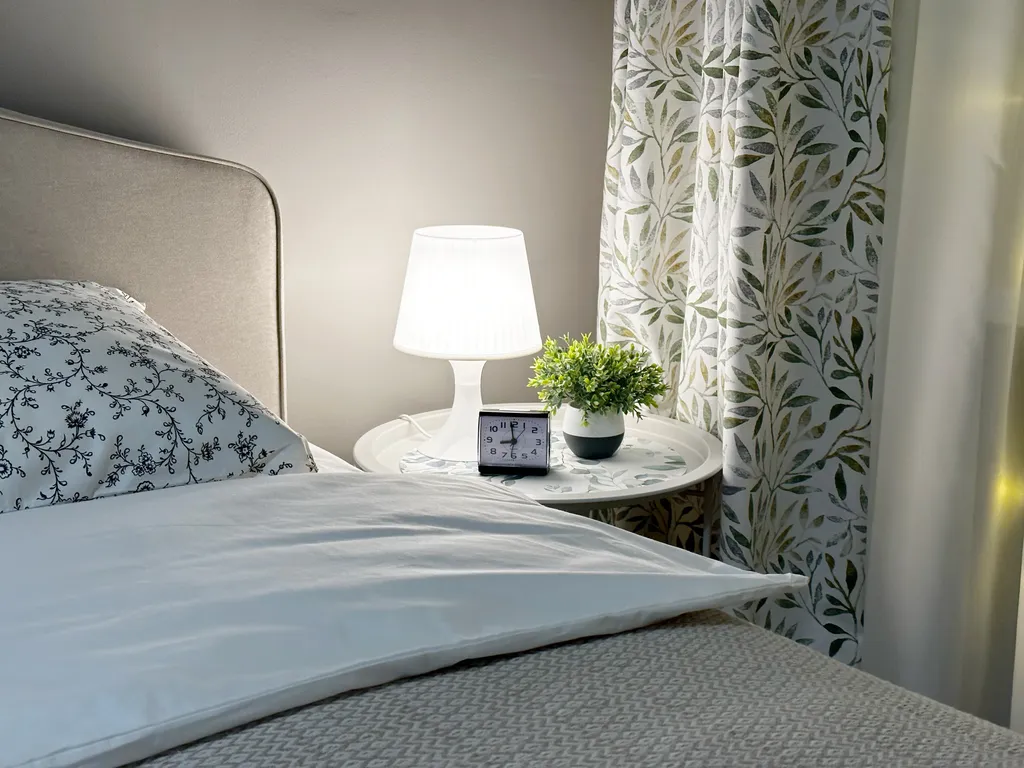 Уютная квартира в тихом районе