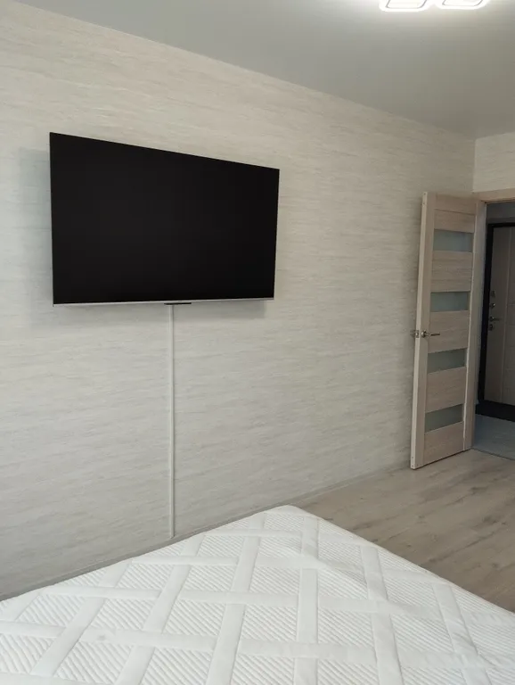 Уютная квартира в новостройке