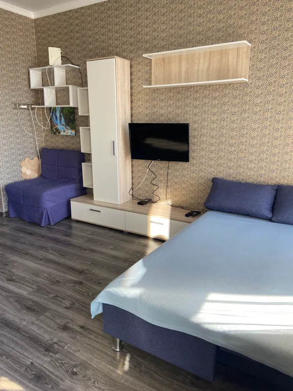 1-комнатная Квартира — аренда посуточно в Сочи