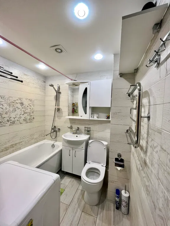 Уютная квартира у Глобуса