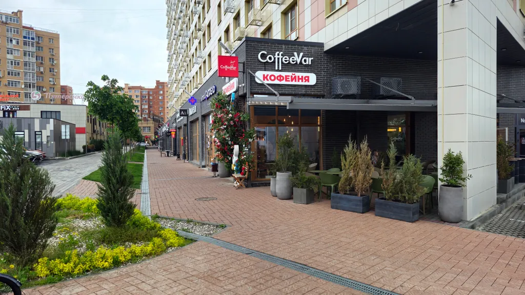 1-комнатная Квартира