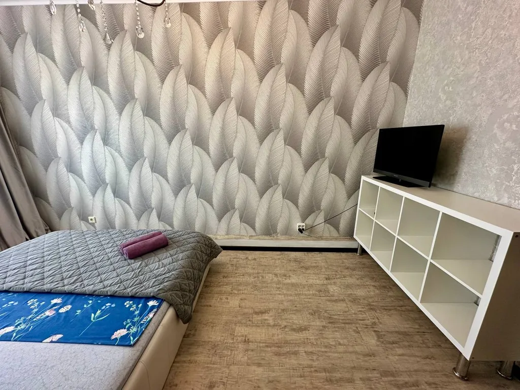 Уютная однокомнатная квартира на Курашова