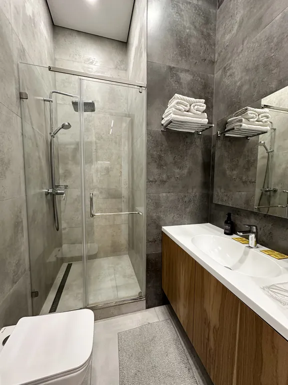 ЖК Аmir business - апартамент