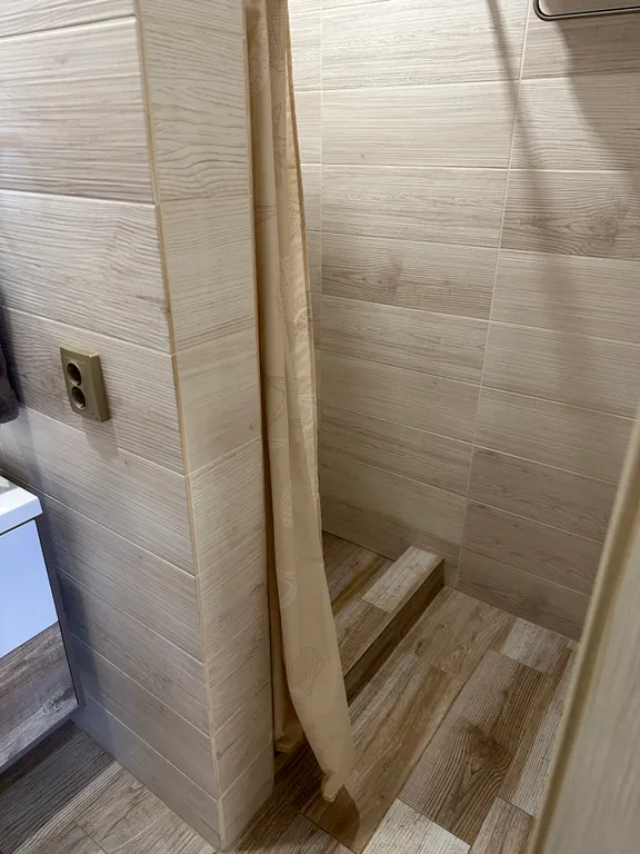 Квартира на берегу озера